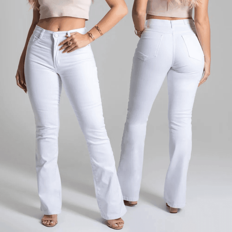 Calça Jeans Sawary Boot - Cefae Store