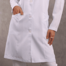 Jaleco Gabardine Twill 2.0 (3521) - Cefae Store