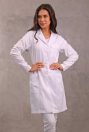 Jaleco Gabardine Premium 4176