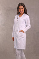 Jaleco Gabardine Premium 4176