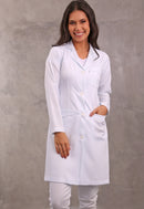 Jaleco Gabardine Twill 5045