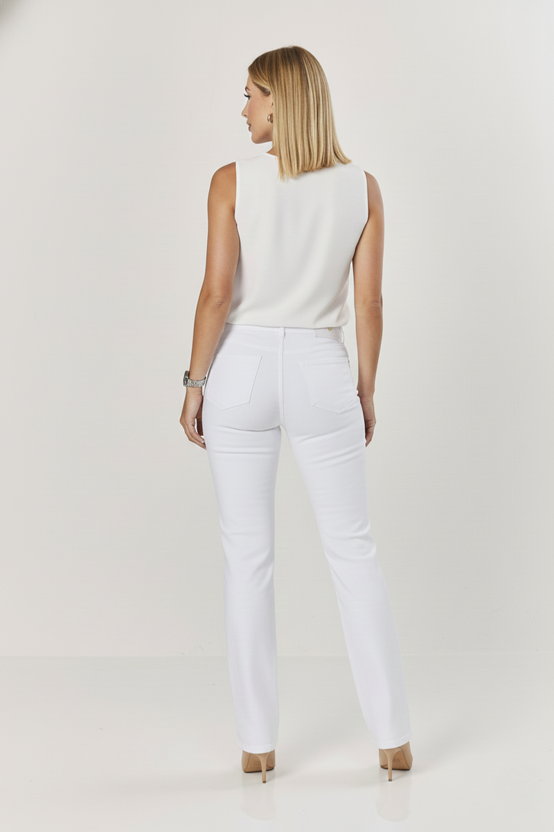 Calça Reta