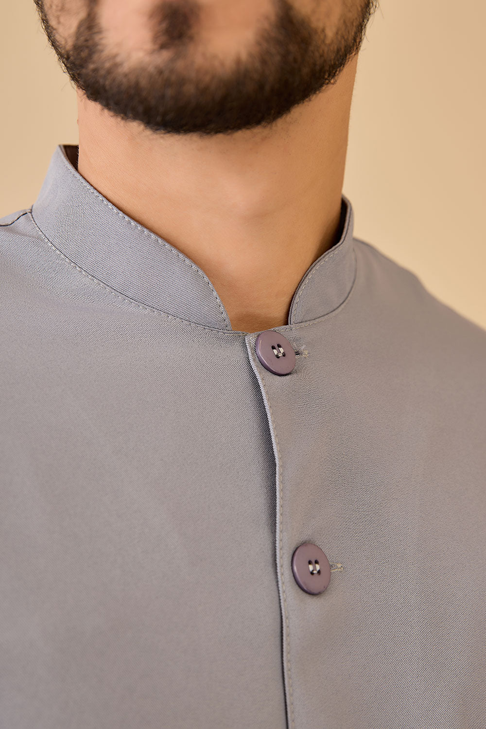 Jaleco Masculino Jean