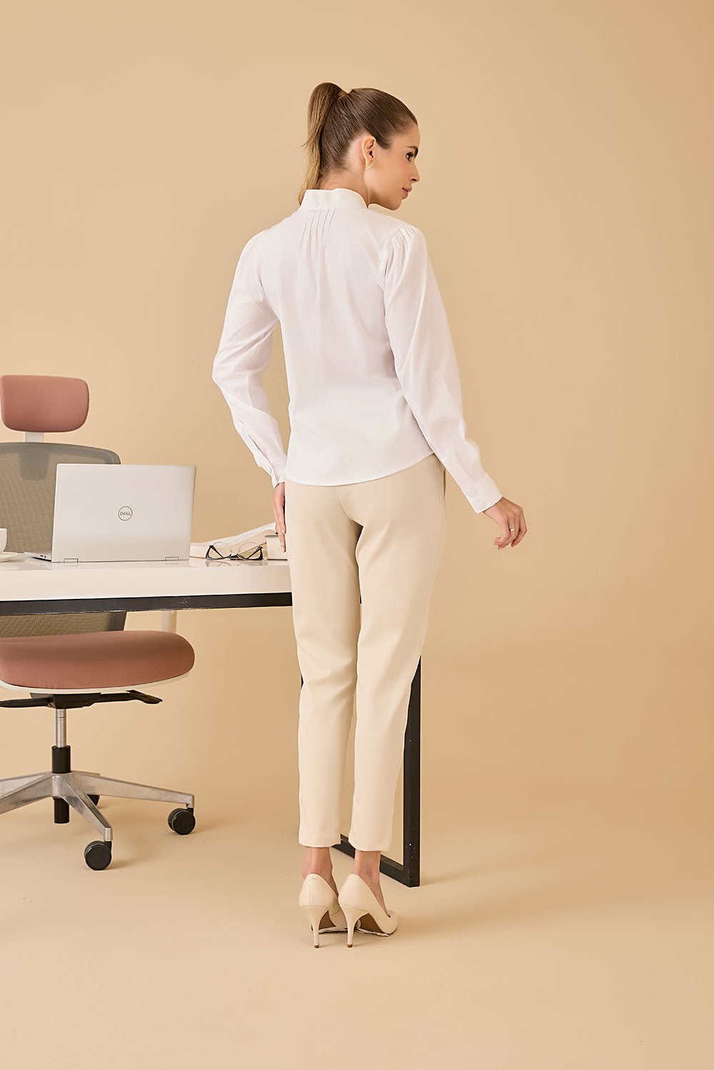 Camisa Social Nubia