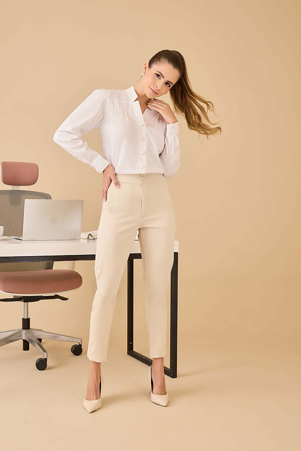 Camisa Social Nubia