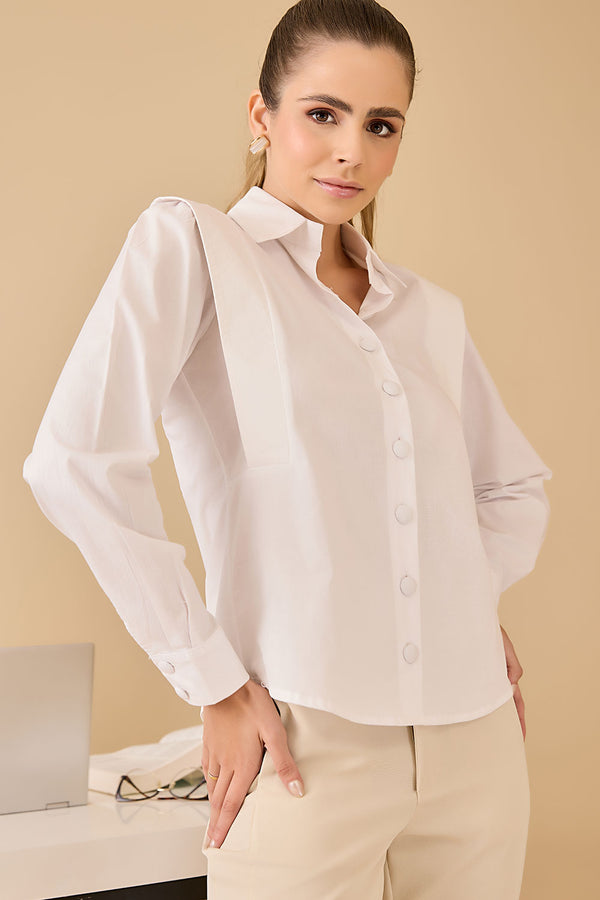 Camisa Social Nubia