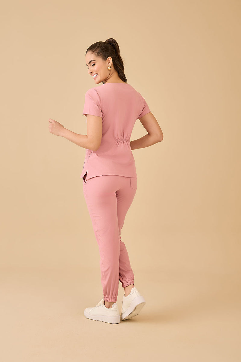 Scrub Sara Rose