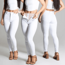 Calça Jeans Sawary Super Lipo - Cefae Store