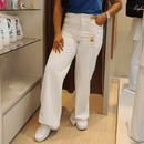 Calça Jeans Sawary Wide Leg - Cefae Store