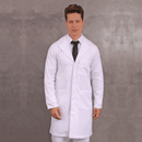 Jaleco Gabardine Masculino - Cefae Store