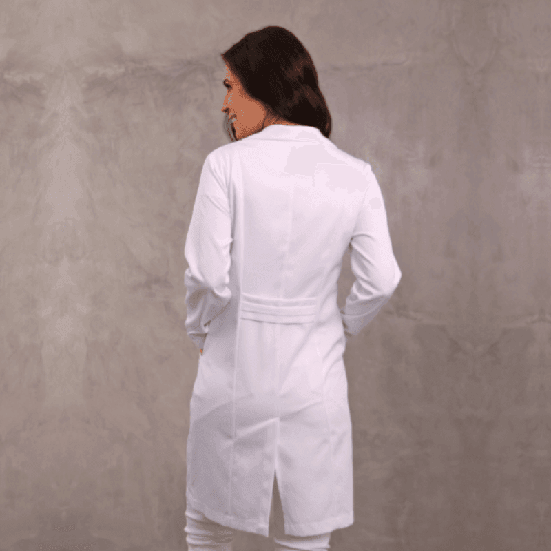 Jaleco Gabardine Premium - Cefae Store
