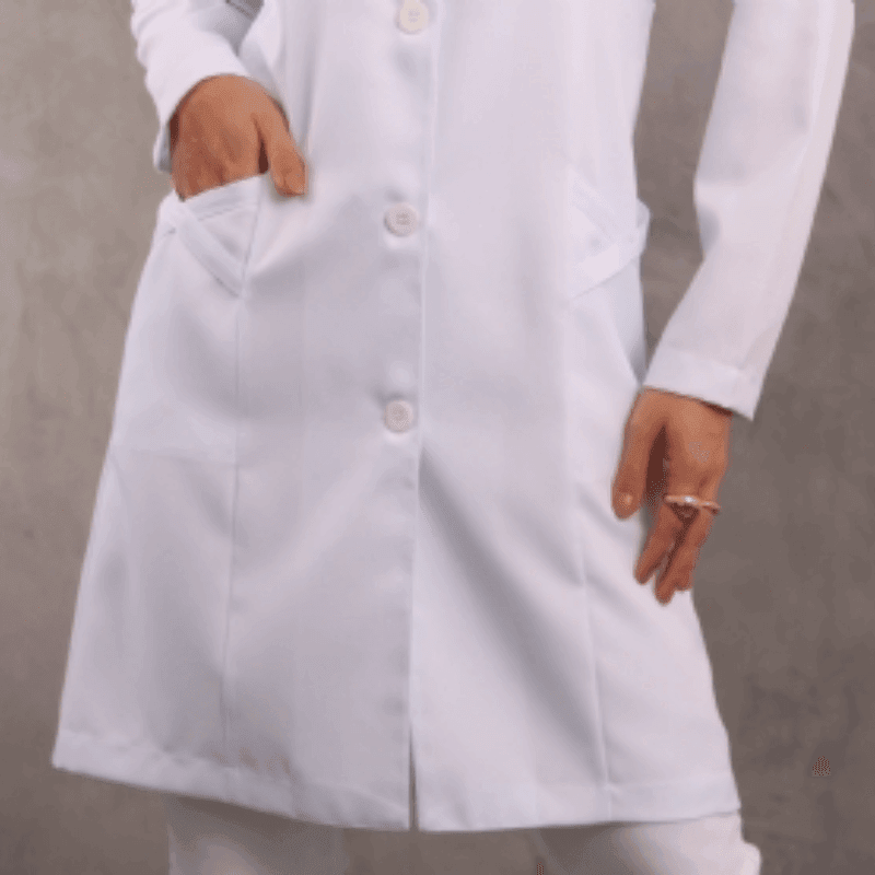 Jaleco Gabardine Twill 2.0 (3521) - Cefae Store