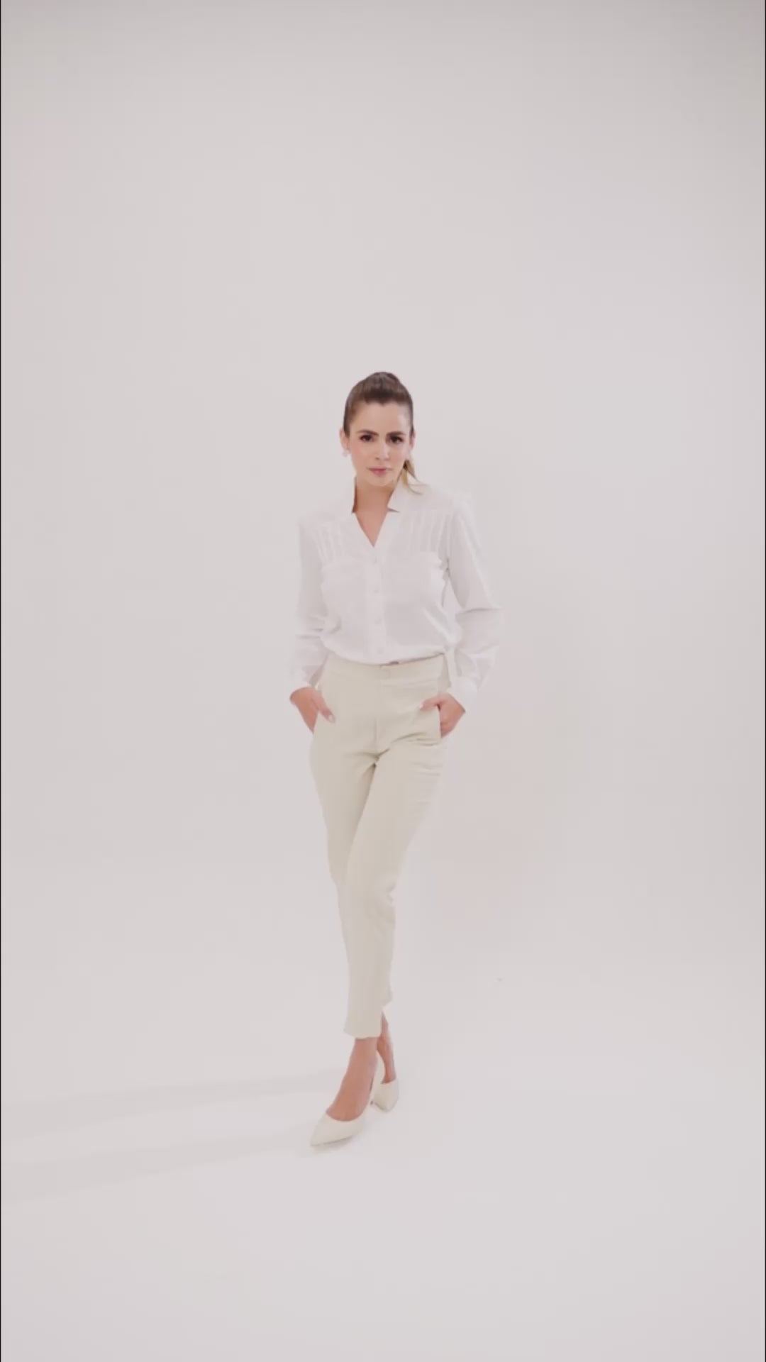 Camisa Social Nubia